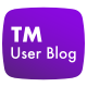 TM User Blog - WordPress Front End Post Submission Plugin - WordPress / Forms