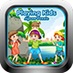 Playing Kids Jigsaw Puzzle Game (Construct 3 | C3P | HTML5) 20 Levels - HTML5 / Games