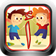 Arabic Letters Writing App (Construct 3 | C3P | HTML5) Kids Educational Game - HTML5 / Games