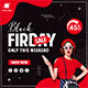 Big Sale Black Friday HTML5 Banner Ads GWD - HTML5 / Ad Templates