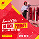 Black Friday HTML5 Banner Ads GWD - HTML5 / Ad Templates