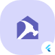 Handyman - Home Services Booking App, Website & Admin Panel - Mobile / Flutter