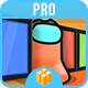 Among Us Runner (PRO) - BUILDBOX CLASSIC - IOS - Android - Reward video - Mobile / iOS