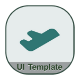 PlanTrip - Social Flutter v. 3.10.2 Template UI with GetX | Dual Theme | Google Font - Mobile / Flutter