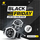 Black Friday Sale HTML5 Banner Ads GWD - HTML5 / Ad Templates