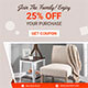 Furniture Google Adwords HTML5 Banner Ads GWD - HTML5 / Ad Templates
