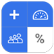 Multi Calculator - All in one calculator app - Mobile / Android