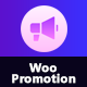 Woopromotion - WooCommerce product promotion sale countdown and Badge Manager - WordPress / eCommerce / WooCommerce
