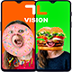 ANDROID Live Camera Video Face Filters - Mobile / Android