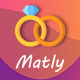 Matly | WordPress Matrimonial User Management System