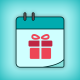 Birthday Calendar iOS Application - Mobile / iOS