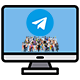 All-in-One Telegram Growth Suite - .NET / Social Networking