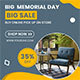 Furniture Model Google Adwords HTML5 Banner Ads GWD - HTML5 / Ad Templates