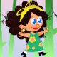 Adventurous Girl Unity Cartoon Platformer Game With 10 Levels + Admob For Android and iOS - Mobile / Android