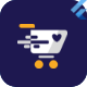 Econix - Flutter eCommerce Store Mobile App + React Node Admin Dashboard - Mobile / Flutter / Full Applications