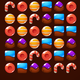 Candy Blast (Unity+Admob+Android+IOS) - Mobile / Android