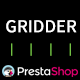 Gridder - add and remove columns from Prestashop back office lists - Plugins / Prestashop