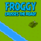 Froggy crosses the road - Complete Unity Game - Mobile / Android