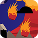 Meteoroids HTML5 Construct 2/3 Game - HTML5 / Games