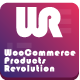 WooCommerce Products Revolution for Elementor WordPress Plugin - WordPress / Add-ons