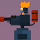 Tank Stars Survival, HTML5 game (Construct 3) - HTML5 / Games