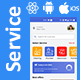 Home Service Finder & Provider Booking Template in React Native | 2 Apps | UrbanHome | Android & iOS - Mobile