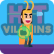 Hit Villains - HTML5 Mobile Game - HTML5 / Games