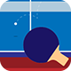 Ping Pong HTML5 Construct 2/3 - HTML5 / Games