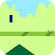 Minimal Platformer Runner HTML5 Construct 2/3 - HTML5 / Games