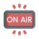 On Air Single Radio App | SwiftUI Full iOS Application - Mobile / iOS
