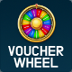 Voucher Wheel - Engage and give prizes to your customers - JavaScript / Miscellaneous