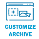 Customize Post Categories for UX Builder (Flatsome Theme) - WordPress / Add-ons