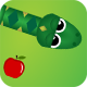 Snake Eats Apples HTML5 Construct 2/3 Game - HTML5 / Games