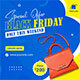 Sale Bag Woman Banner HTML5 Banner Ads GWD - HTML5 / Ad Templates