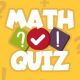 Math Quiz Game Android Studio Project with AdMob Ads + Ready to Publish - Mobile / Android