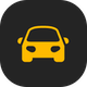 Trippy Taxi React Native Complete Taxi App with Laravel Backend - Mobile