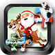 Santa Jigsaw Puzzle Game (Construct 3 | C3P | HTML5) Christmas Game - HTML5 / Games