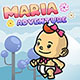 Maria Adventure HTML5 Game - With Construct 3 File (.c3p) - HTML5 / Games