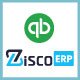 Quickbook Sync Module for ZiscorERP - PHP Scripts / Add-ons