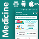 Online Medicine Ordering App Template React Native | Online Pharmacy App Template React Native - Mobile