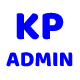 KP Admin - PHP Admin Panel Starter - PHP Scripts / Miscellaneous