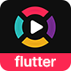 Tiktok Clone | Short Video App For The Flutter UI Kit | Android | iOS - Mobile / Flutter