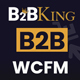 B2BKing: B2B and Wholesale for WCFM MultiVendor Marketplace (Add-on) - WordPress / eCommerce / WooCommerce