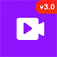 My Single Live TV Android App with Admin Panel (Android 16 supported) - Mobile / Android