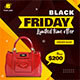 Black Friday Sale Product HTML5 Banner Ads GWD - HTML5 / Ad Templates