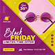 Black Friday Sale Fashion Eyewear HTML5 Banner Ads GWD - HTML5 / Ad Templates