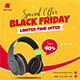 Black Friday Sale Product HTML5 Banner Ads GWD - HTML5 / Ad Templates