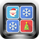 Christmas Memory Matching ( Construct | C3P | CAPX | HTML5 ) Christmas Game - HTML5 / Games