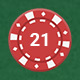 21: Twenty One - HTML5 / Games