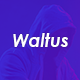 Waltus - Send Money, Receive Online Payment Template - HTML5 / Templates